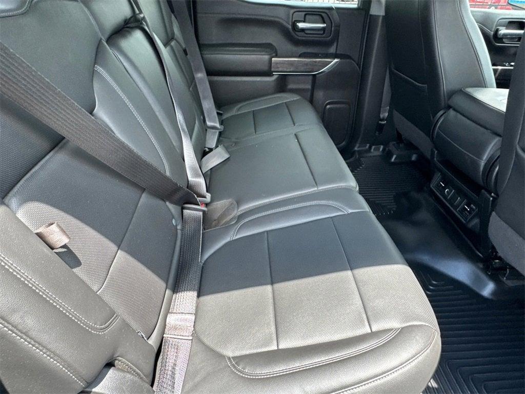 used 2020 Chevrolet Silverado 1500 car, priced at $25,456