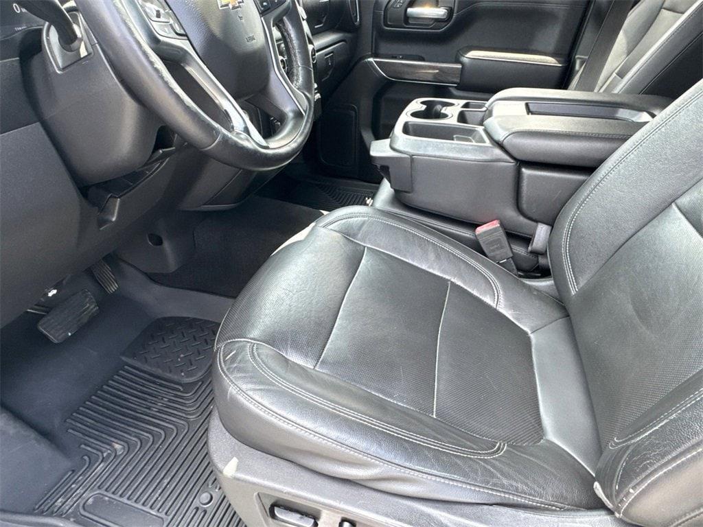 used 2020 Chevrolet Silverado 1500 car, priced at $25,456