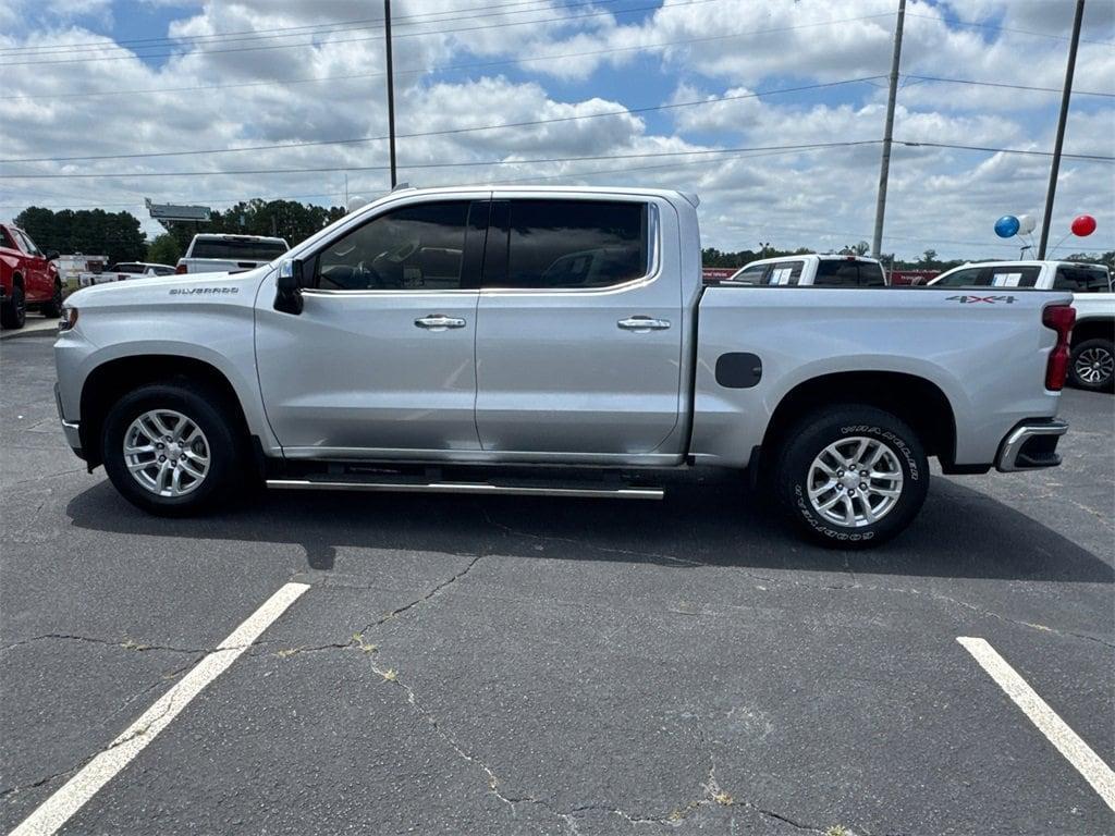 used 2020 Chevrolet Silverado 1500 car, priced at $25,456