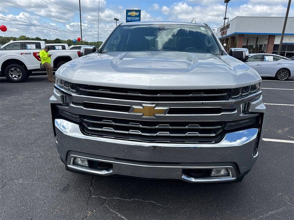 used 2020 Chevrolet Silverado 1500 car, priced at $25,456