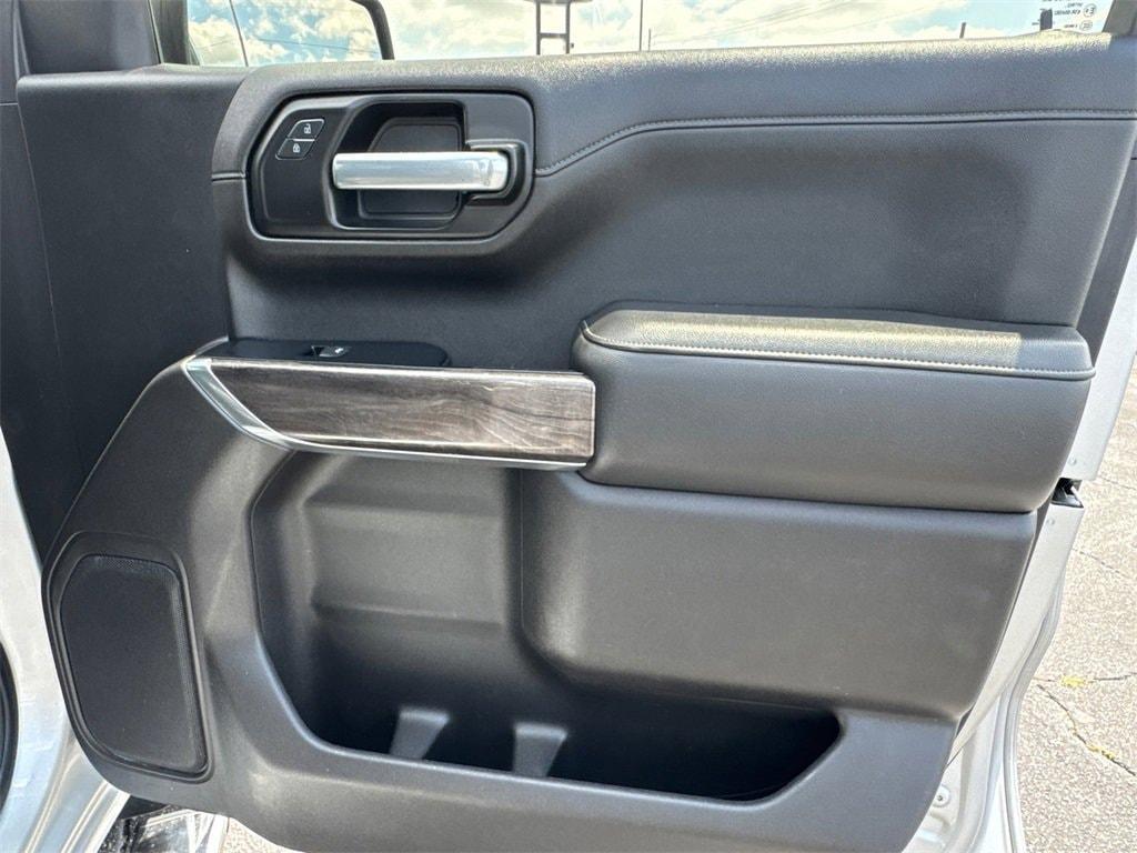 used 2020 Chevrolet Silverado 1500 car, priced at $25,456