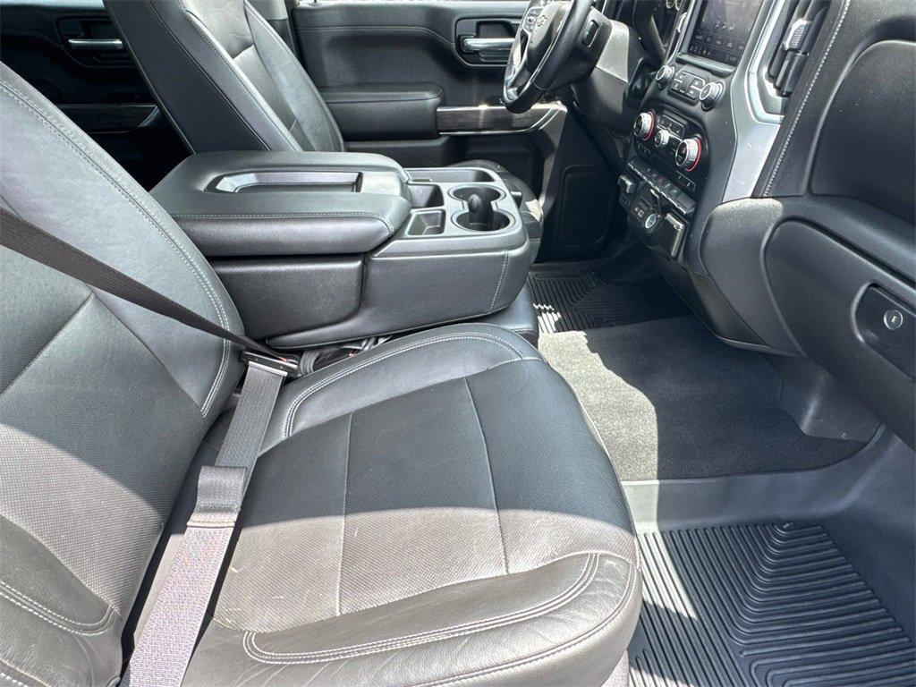 used 2020 Chevrolet Silverado 1500 car, priced at $25,456