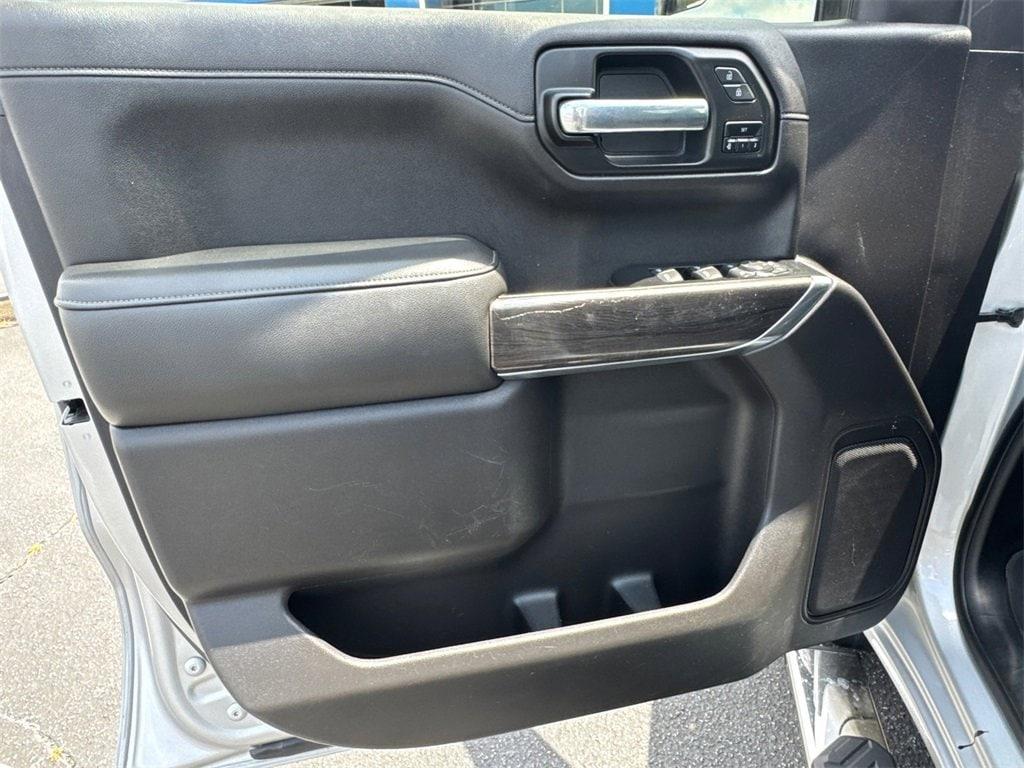 used 2020 Chevrolet Silverado 1500 car, priced at $25,456