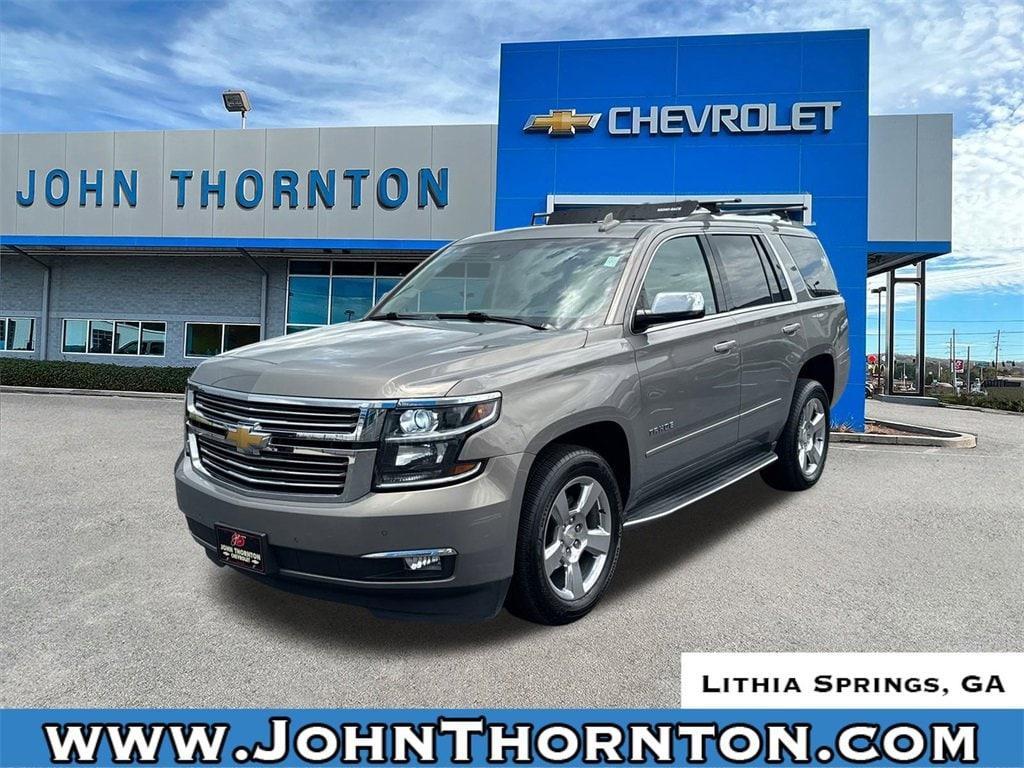 used 2017 Chevrolet Tahoe car, priced at $26,996