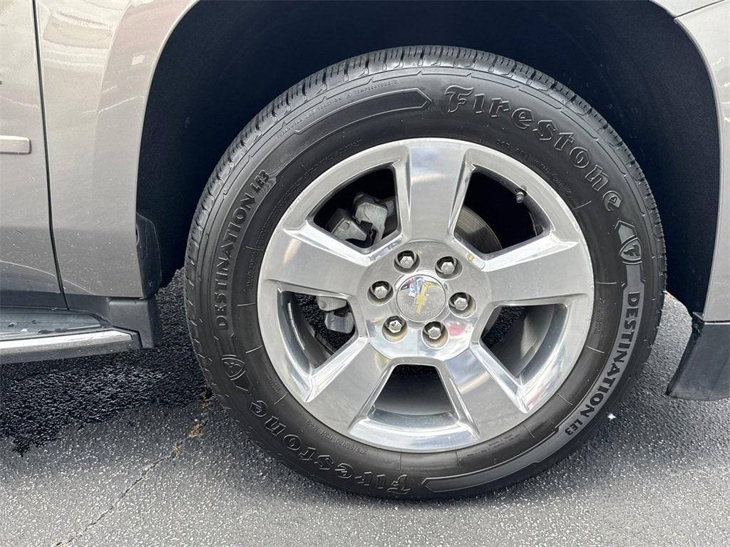 used 2017 Chevrolet Tahoe car, priced at $26,996