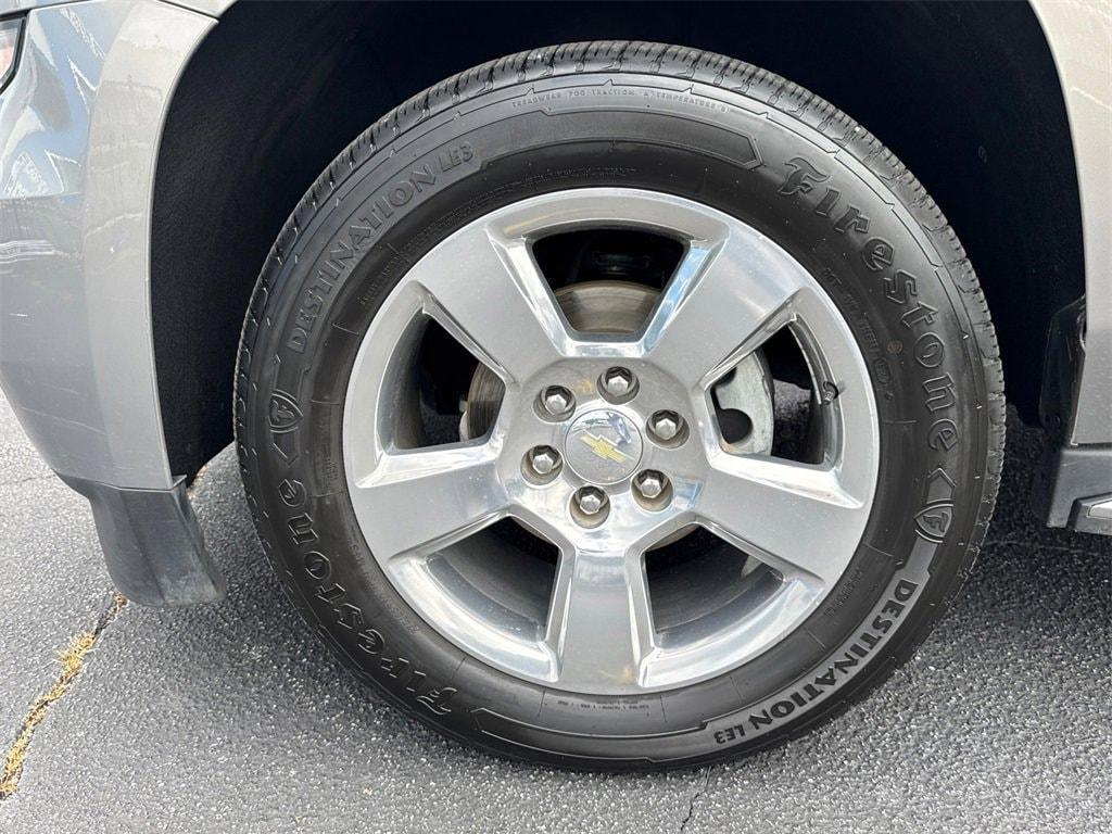 used 2017 Chevrolet Tahoe car, priced at $26,996
