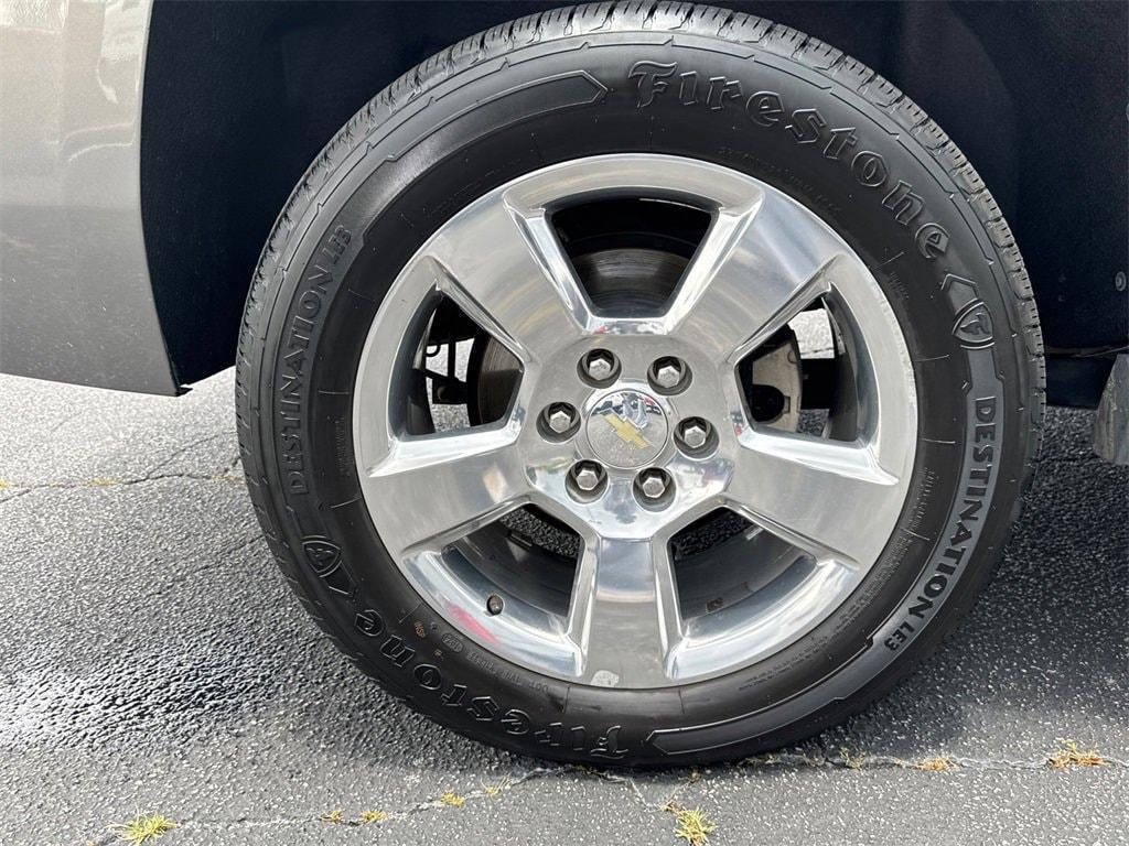 used 2017 Chevrolet Tahoe car, priced at $26,996