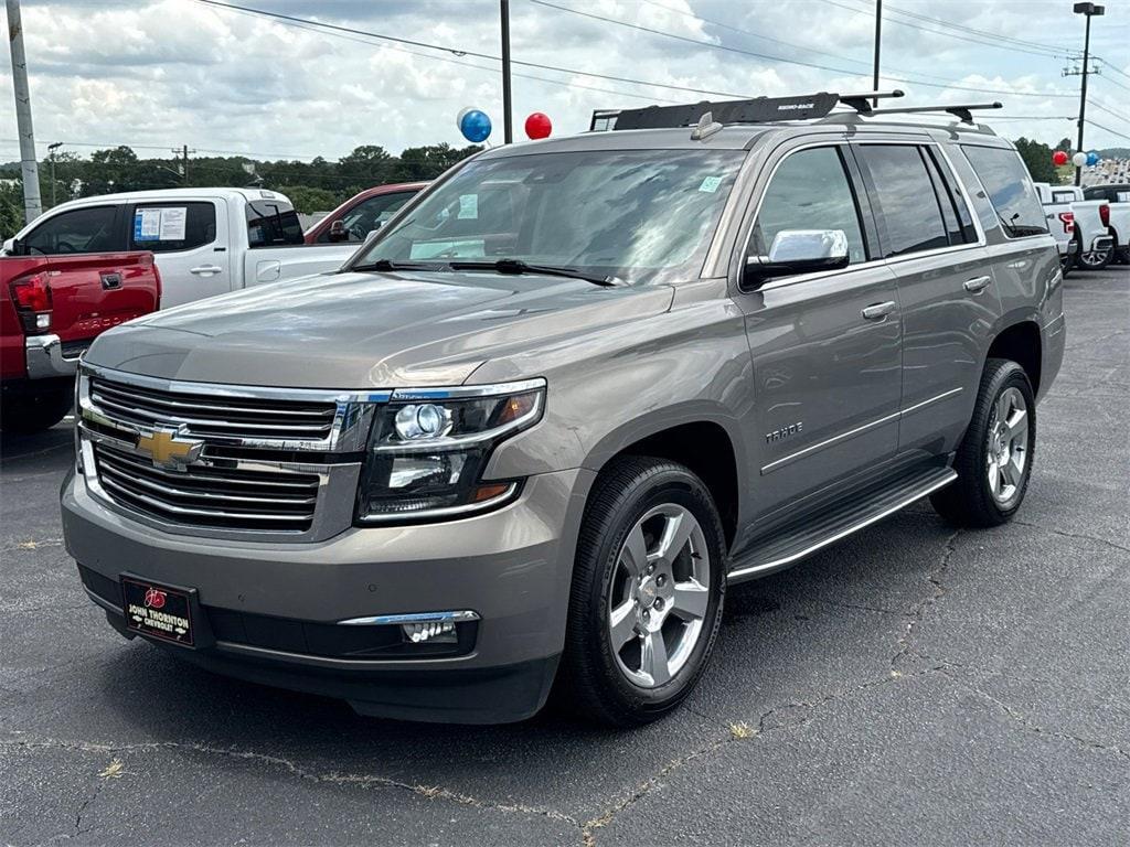 used 2017 Chevrolet Tahoe car, priced at $26,996