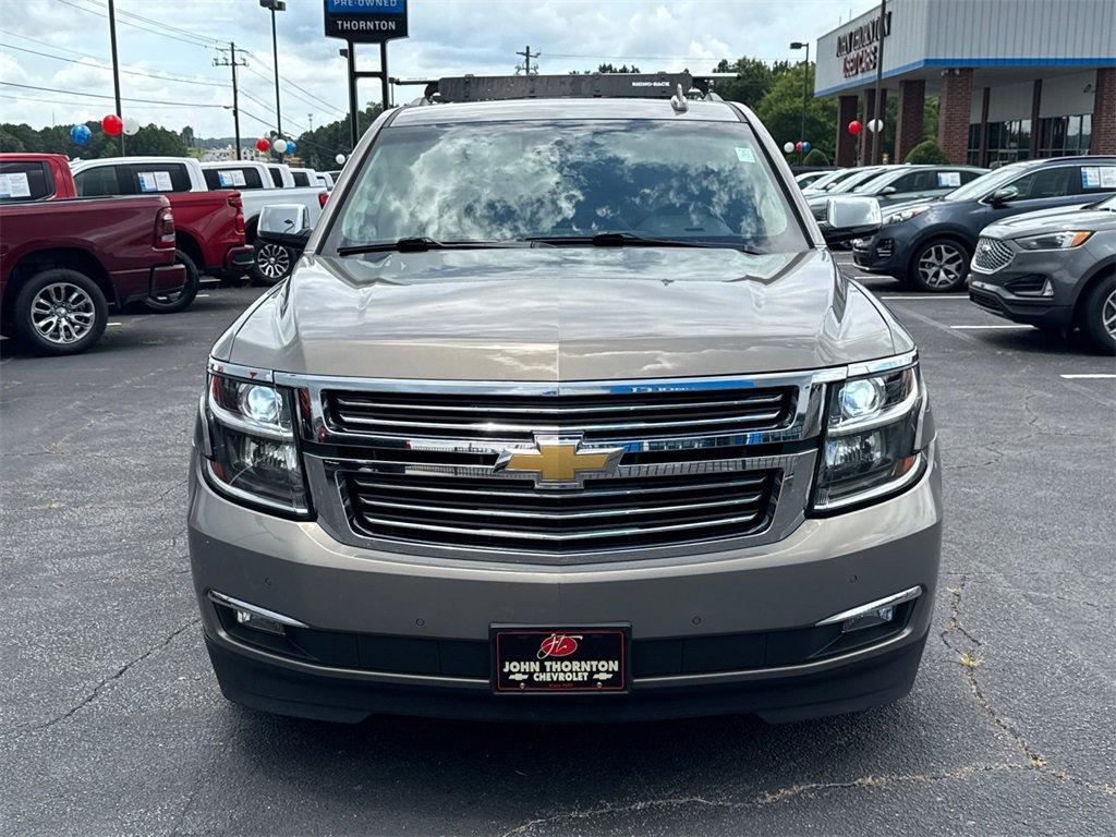 used 2017 Chevrolet Tahoe car, priced at $26,996