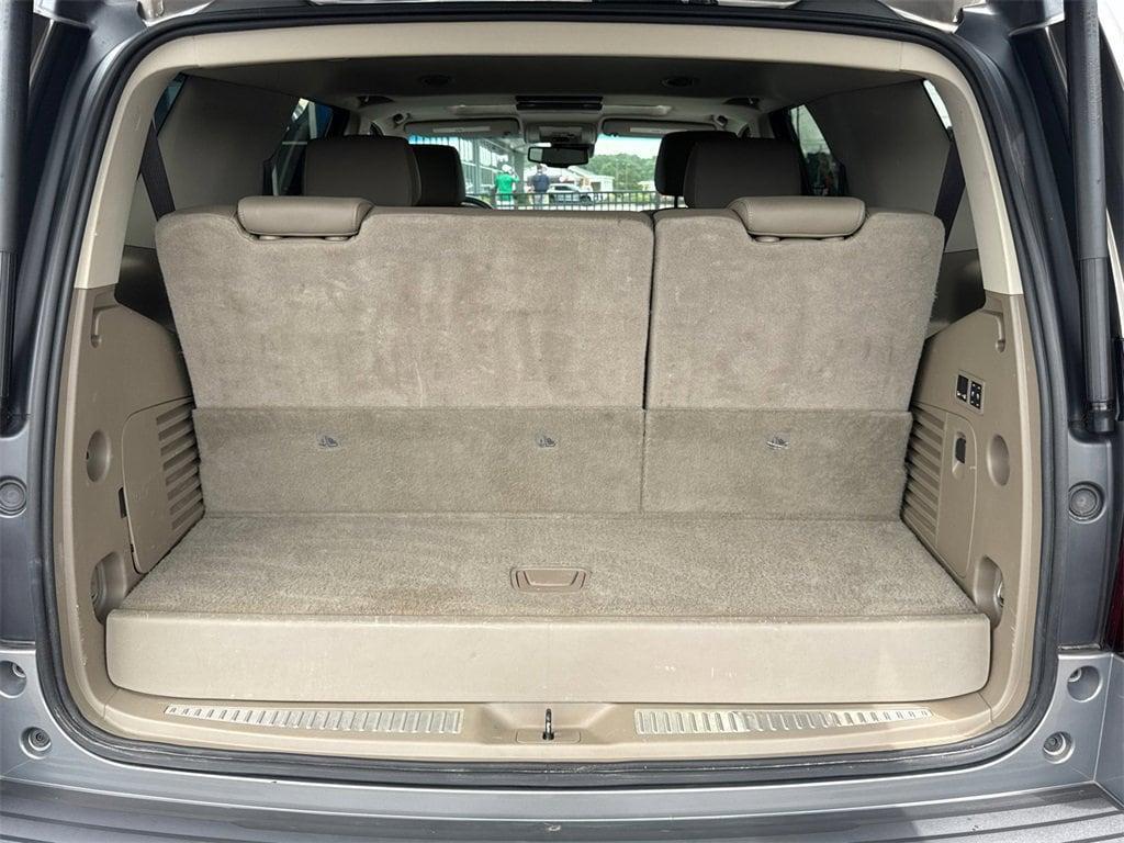 used 2017 Chevrolet Tahoe car, priced at $26,996