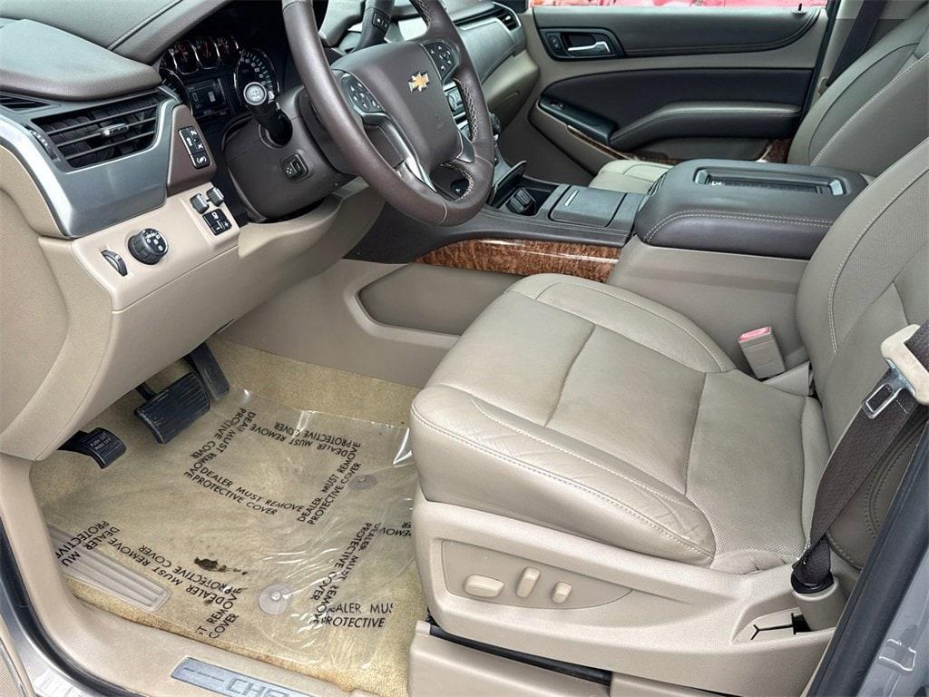 used 2017 Chevrolet Tahoe car, priced at $26,996