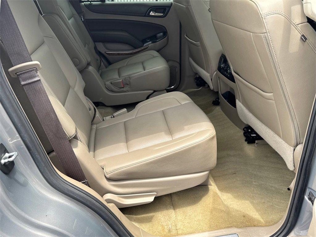 used 2017 Chevrolet Tahoe car, priced at $26,996