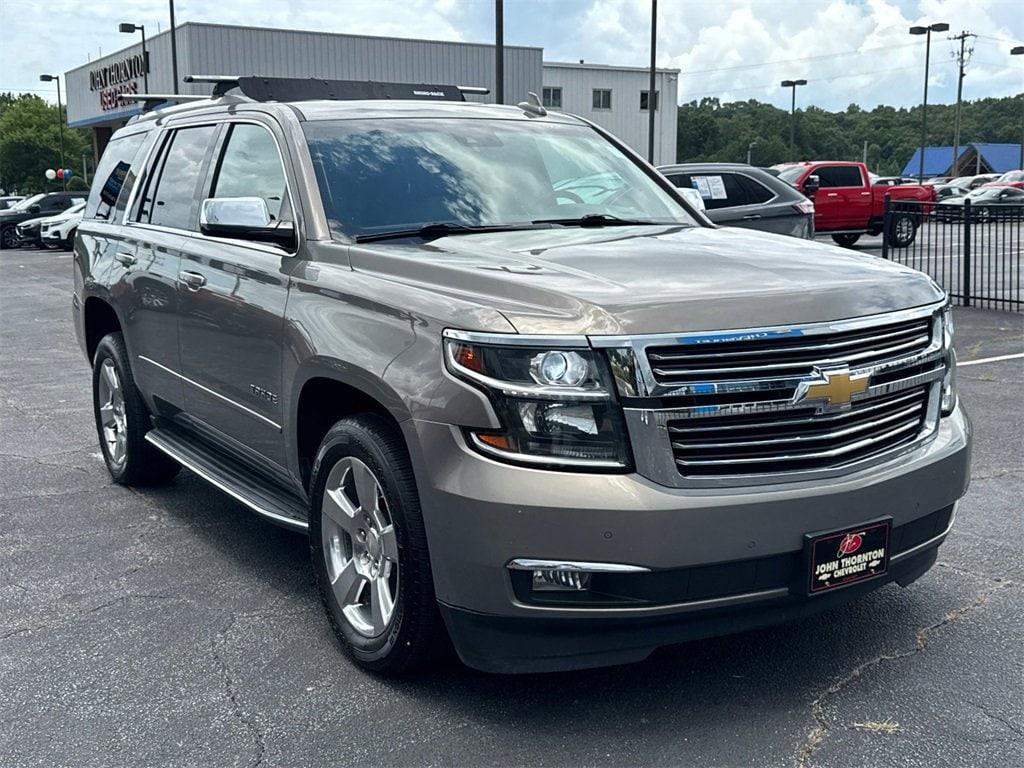used 2017 Chevrolet Tahoe car, priced at $26,996