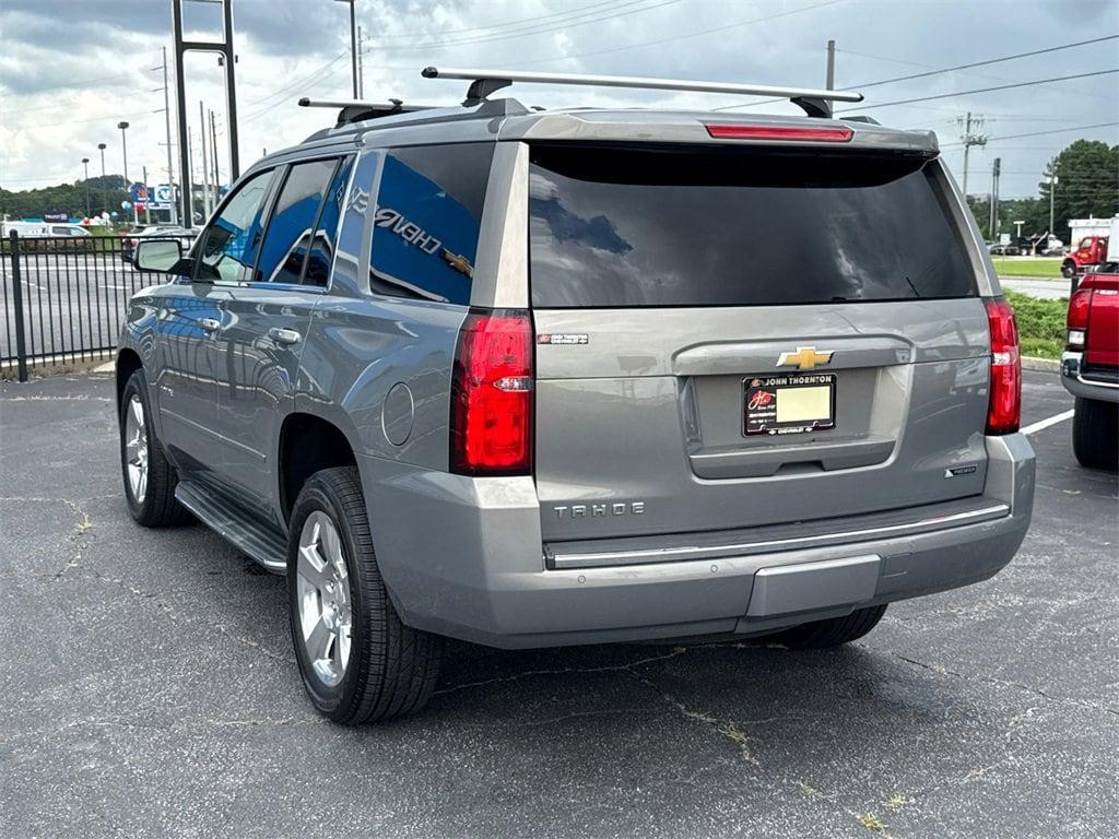 used 2017 Chevrolet Tahoe car, priced at $26,996