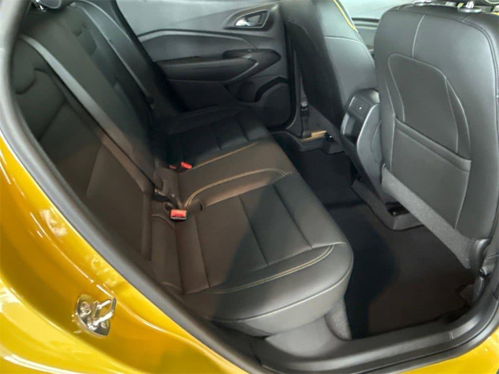new 2025 Chevrolet Trax car, priced at $24,377