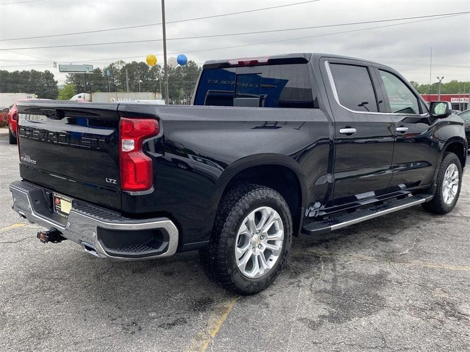 new 2023 Chevrolet Silverado 1500 car, priced at $63,475