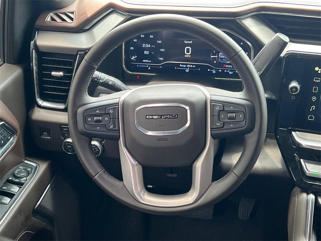 used 2025 GMC Sierra 2500 car, priced at $76,927