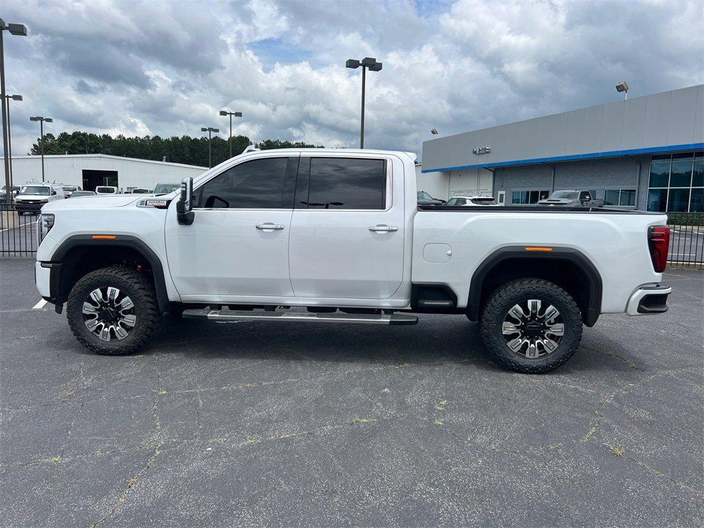 used 2025 GMC Sierra 2500 car, priced at $78,416
