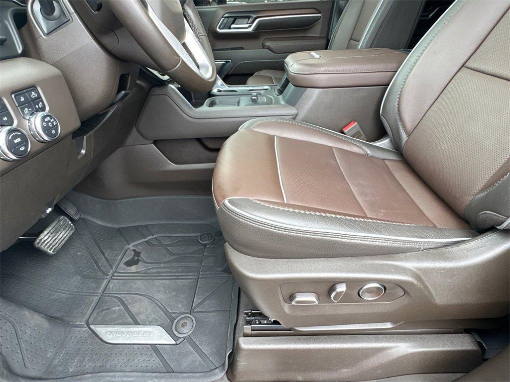used 2025 GMC Sierra 2500 car, priced at $77,996
