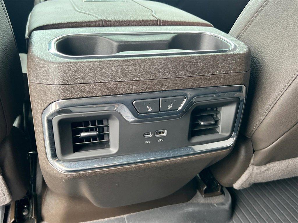 used 2025 GMC Sierra 2500 car, priced at $76,927