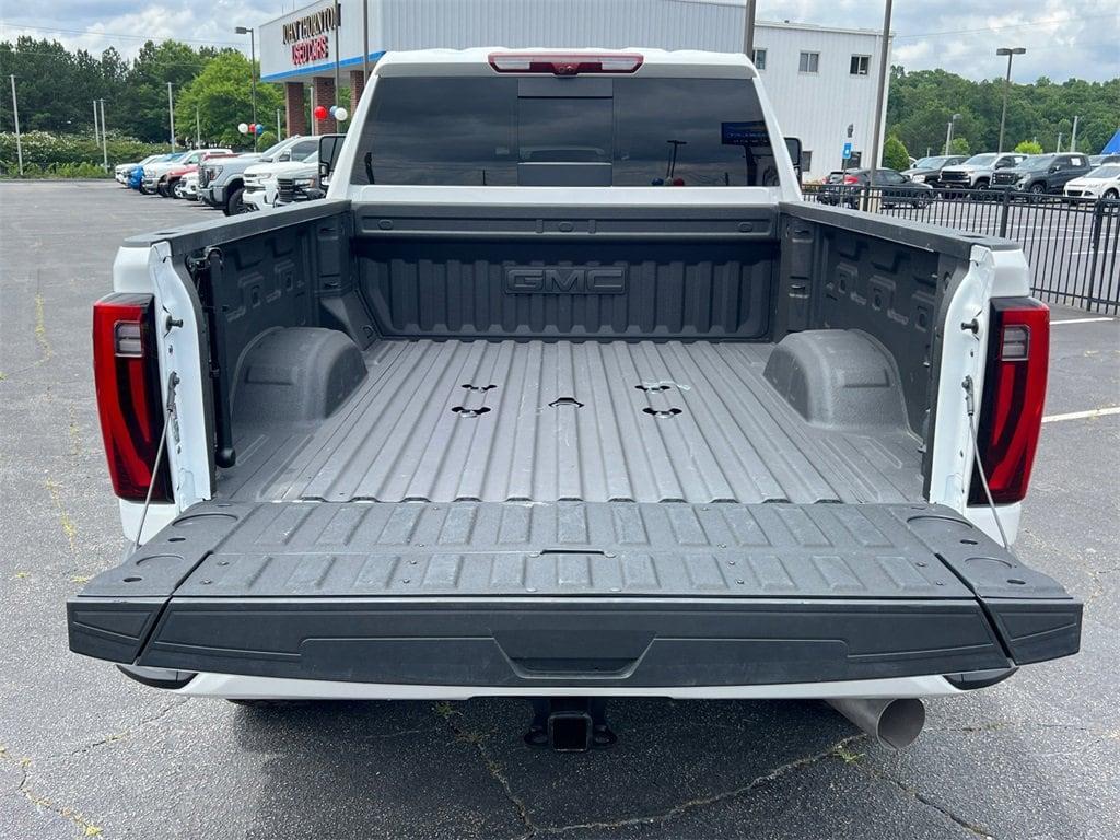 used 2025 GMC Sierra 2500 car, priced at $76,887