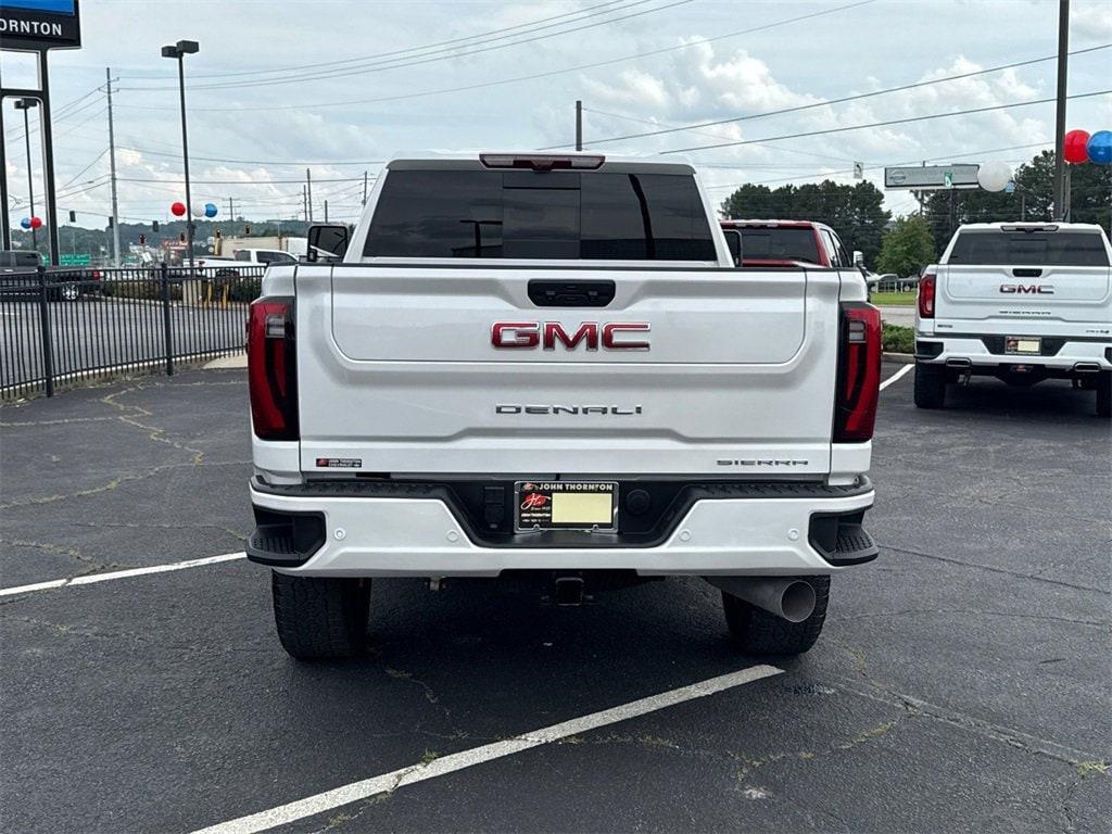 used 2025 GMC Sierra 2500 car, priced at $77,996