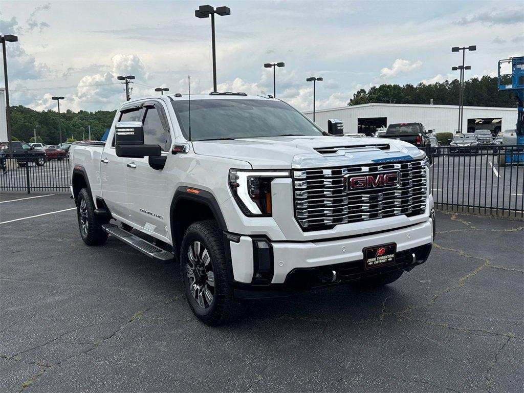 used 2025 GMC Sierra 2500 car, priced at $77,996