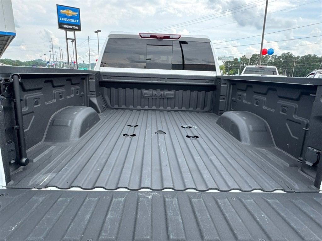 used 2025 GMC Sierra 2500 car, priced at $77,996
