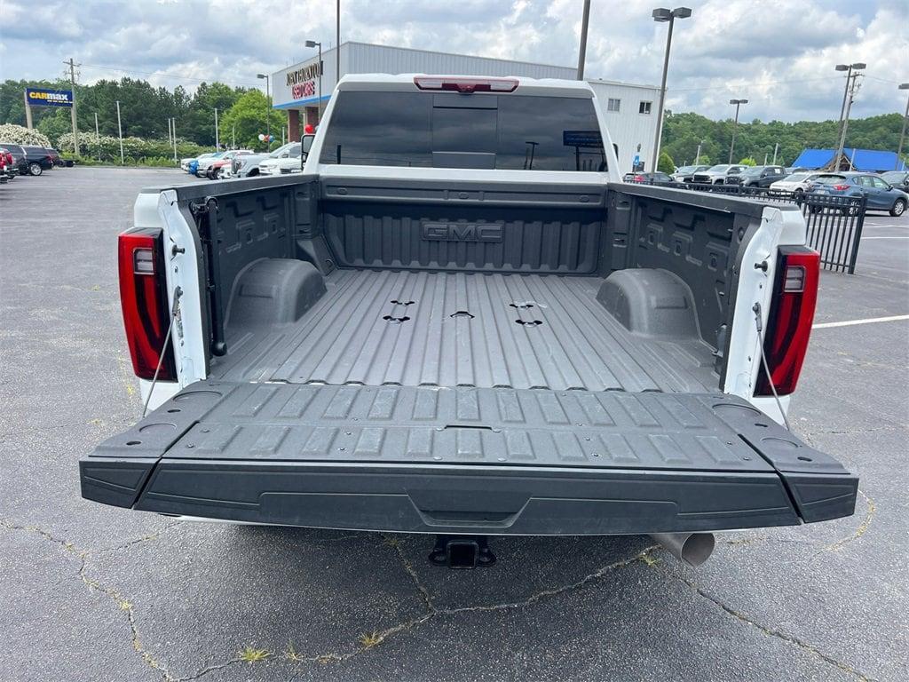 used 2025 GMC Sierra 2500 car, priced at $78,416