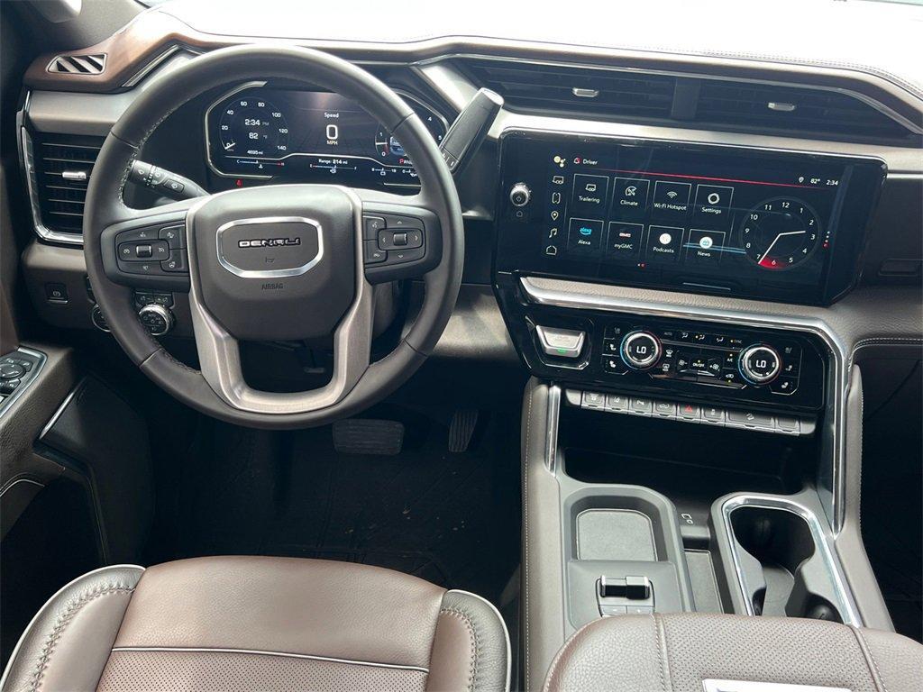 used 2025 GMC Sierra 2500 car, priced at $76,927