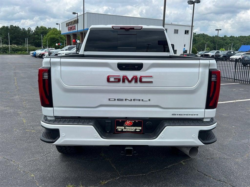used 2025 GMC Sierra 2500 car, priced at $78,416