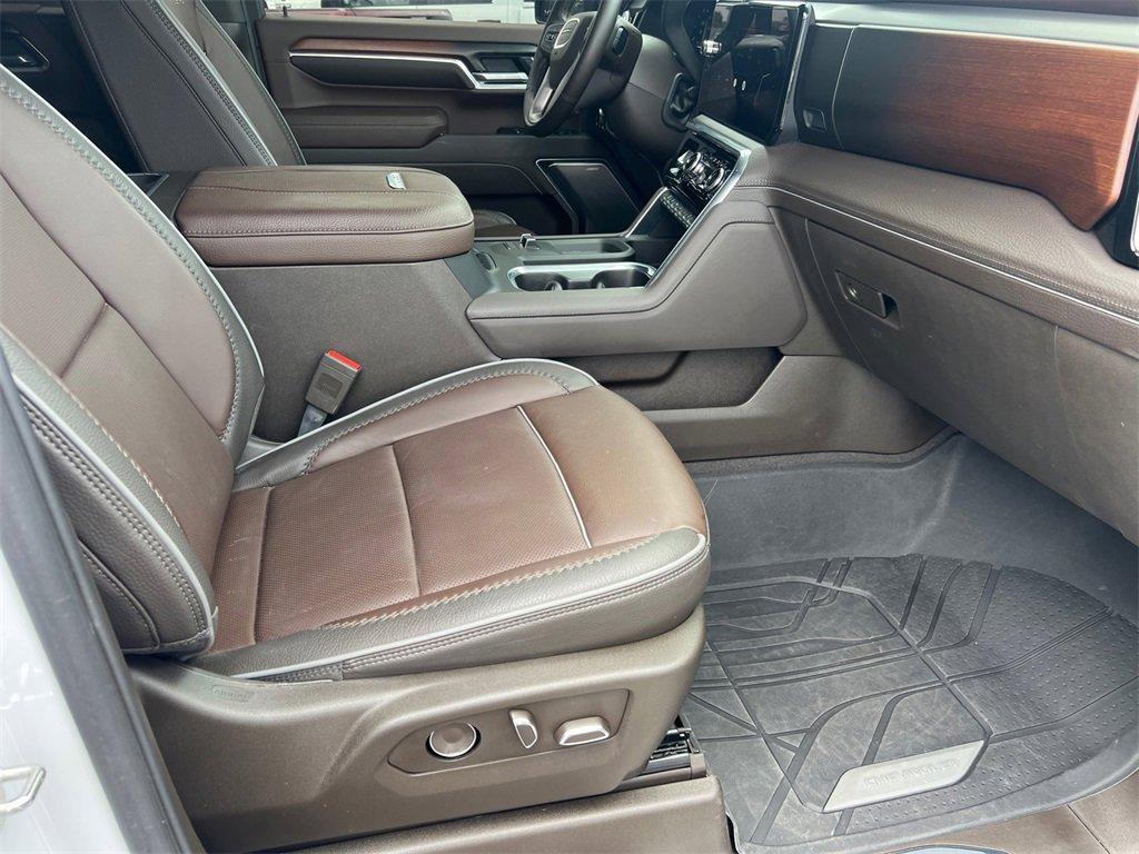 used 2025 GMC Sierra 2500 car, priced at $78,416