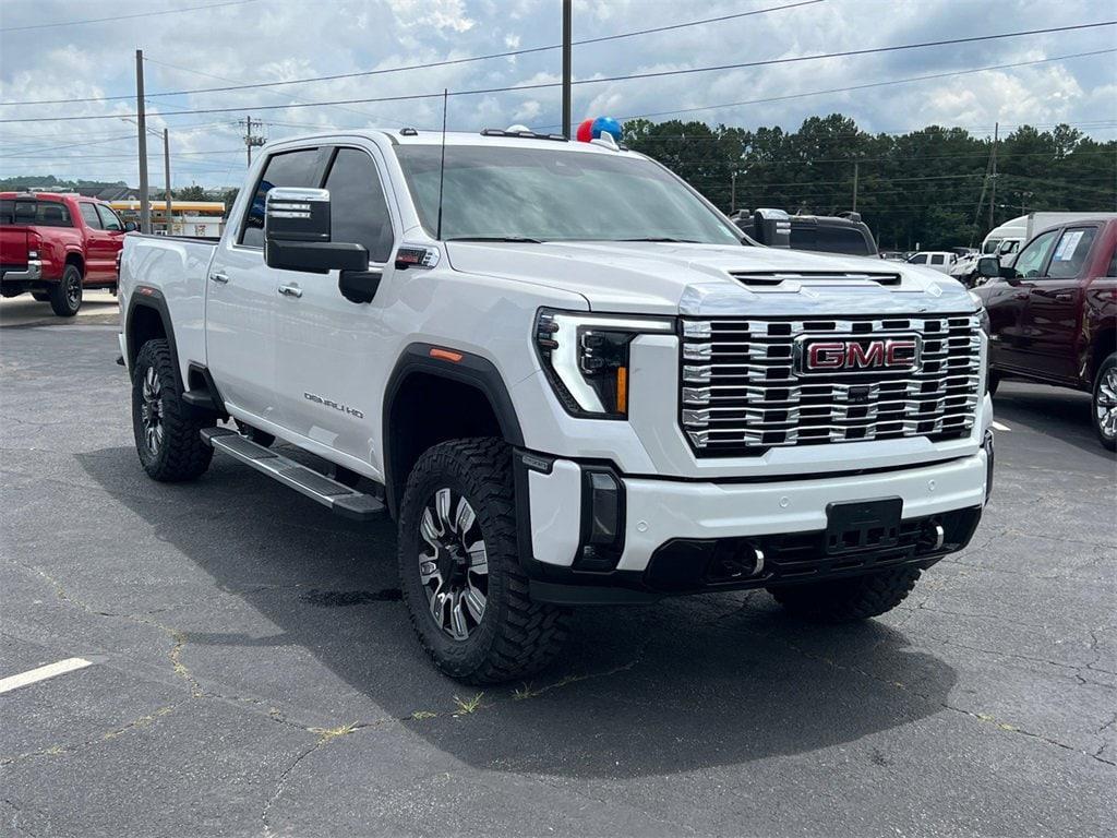 used 2025 GMC Sierra 2500 car, priced at $78,416