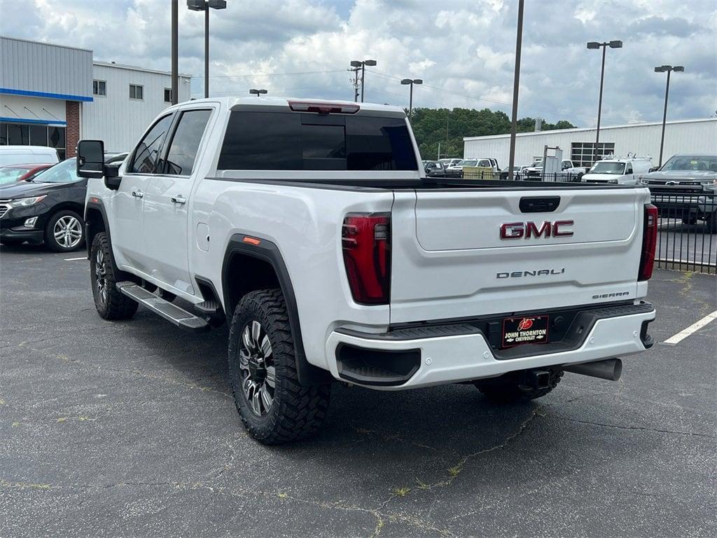 used 2025 GMC Sierra 2500 car, priced at $78,416