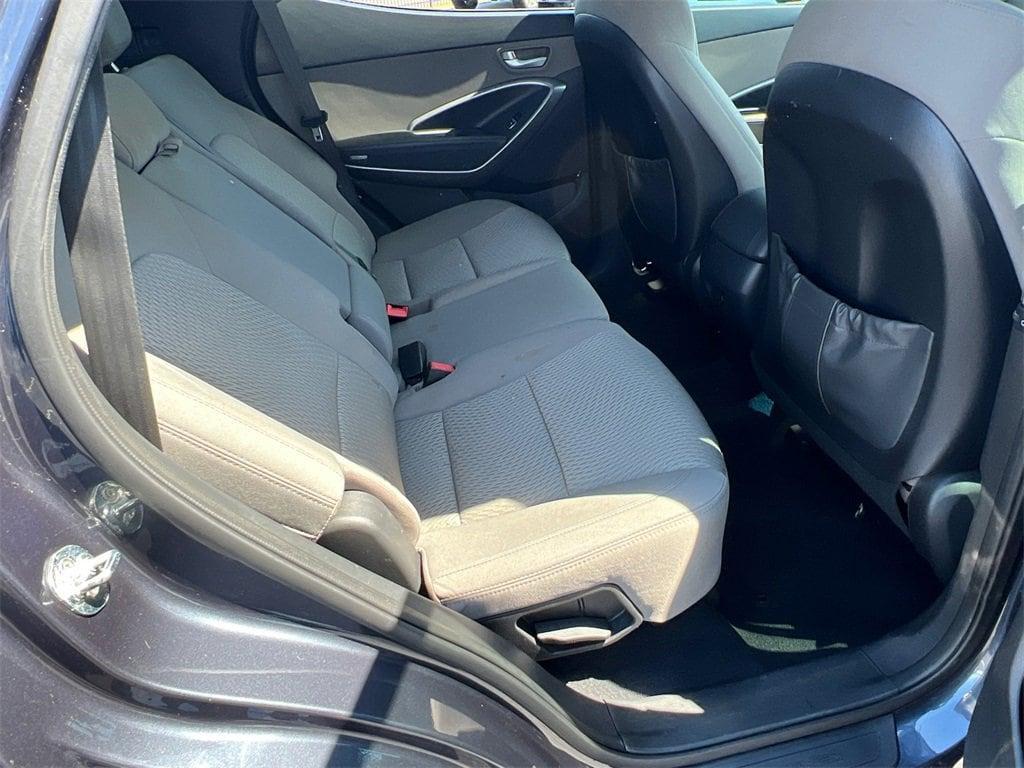 used 2015 Hyundai Santa Fe Sport car, priced at $9,356