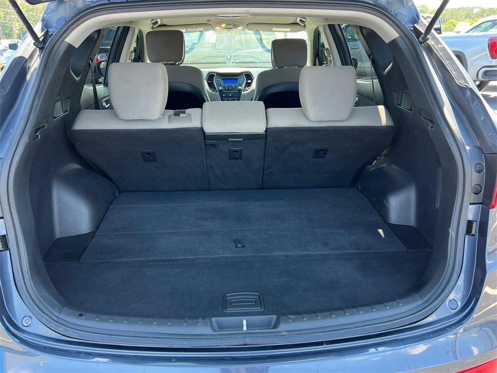used 2015 Hyundai Santa Fe Sport car, priced at $9,356