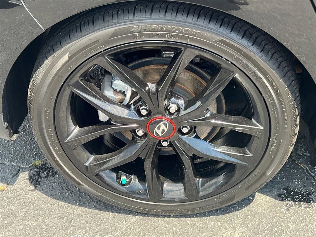 used 2019 Hyundai Veloster car, priced at $9,988