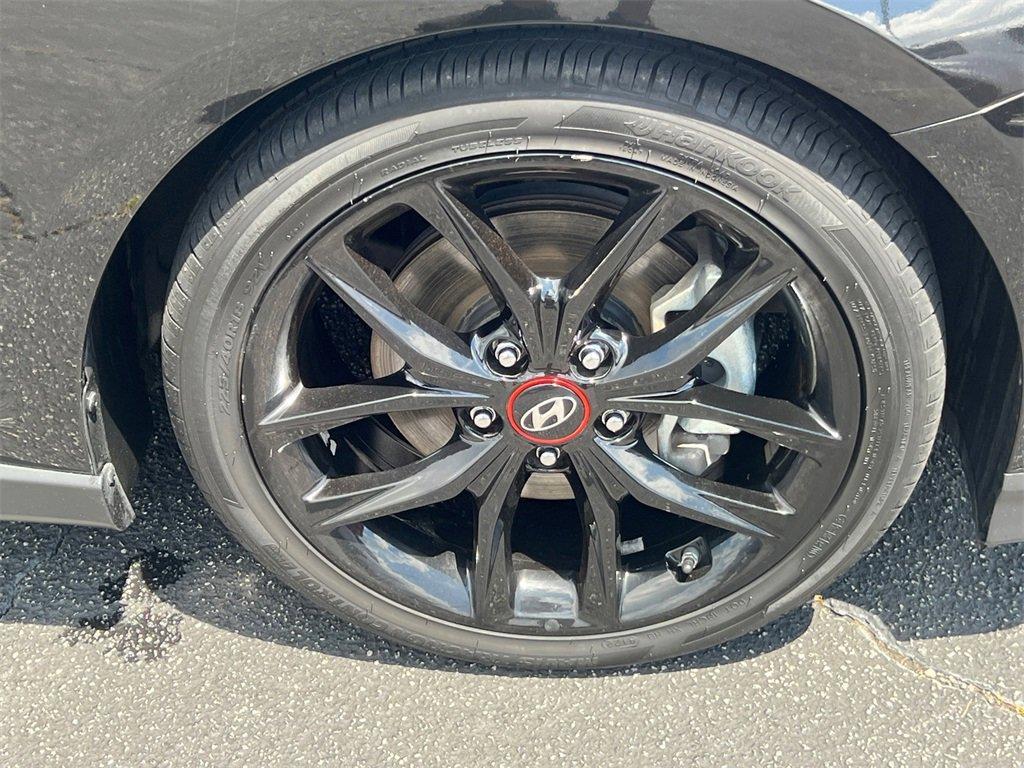 used 2019 Hyundai Veloster car, priced at $9,988