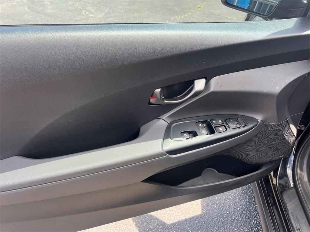 used 2019 Hyundai Veloster car, priced at $9,988