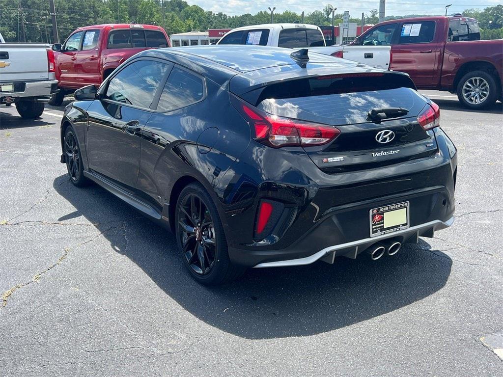 used 2019 Hyundai Veloster car, priced at $9,988