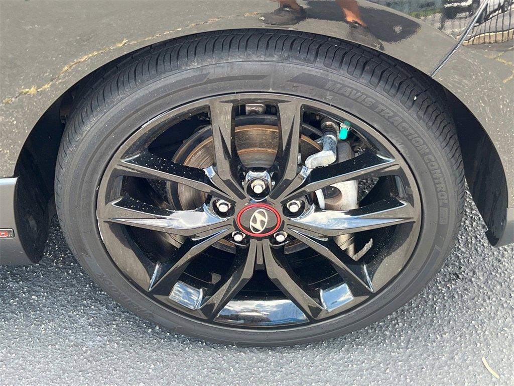 used 2019 Hyundai Veloster car, priced at $9,988