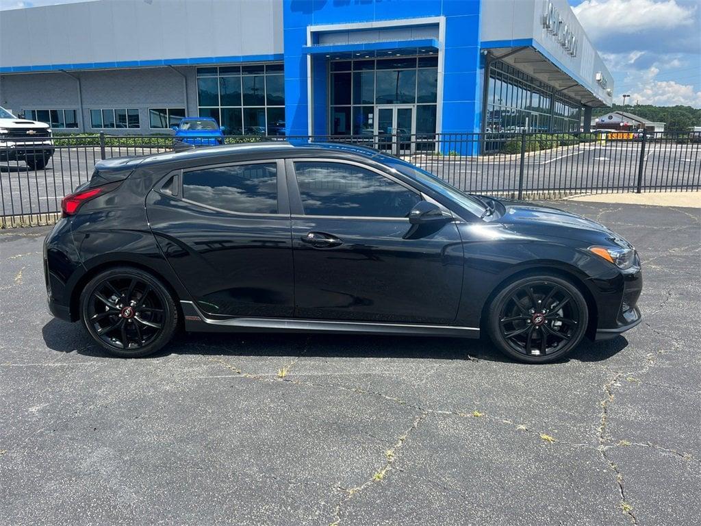 used 2019 Hyundai Veloster car, priced at $9,988