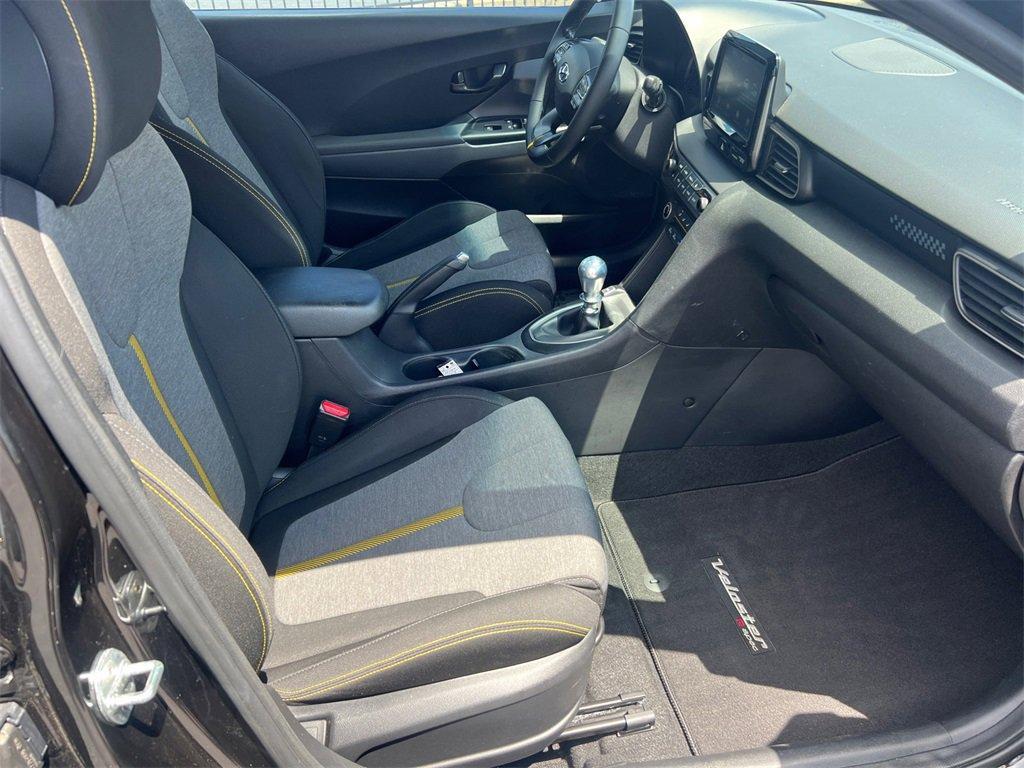 used 2019 Hyundai Veloster car, priced at $9,988