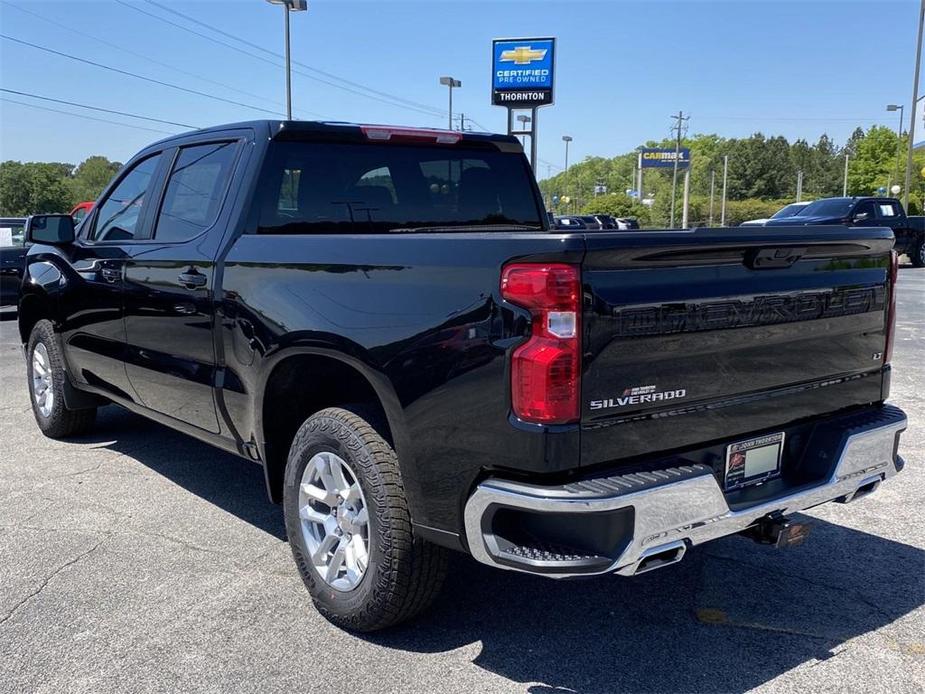 new 2023 Chevrolet Silverado 1500 car, priced at $54,310