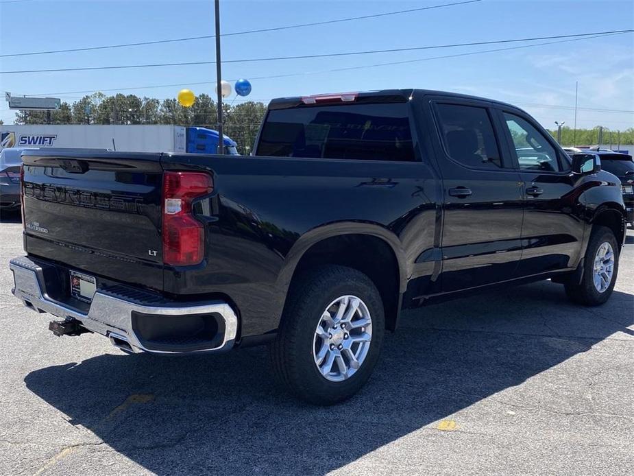 new 2023 Chevrolet Silverado 1500 car, priced at $54,310