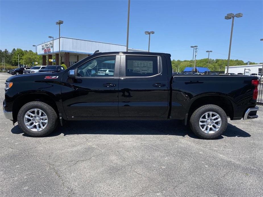 new 2023 Chevrolet Silverado 1500 car, priced at $54,310