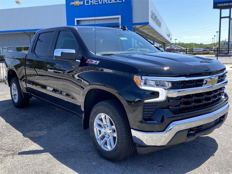 new 2023 Chevrolet Silverado 1500 car, priced at $54,310