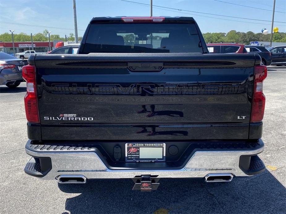 new 2023 Chevrolet Silverado 1500 car, priced at $54,310