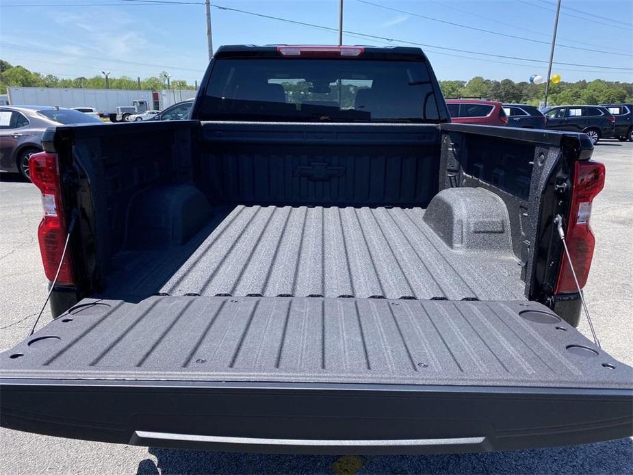 new 2023 Chevrolet Silverado 1500 car, priced at $54,310