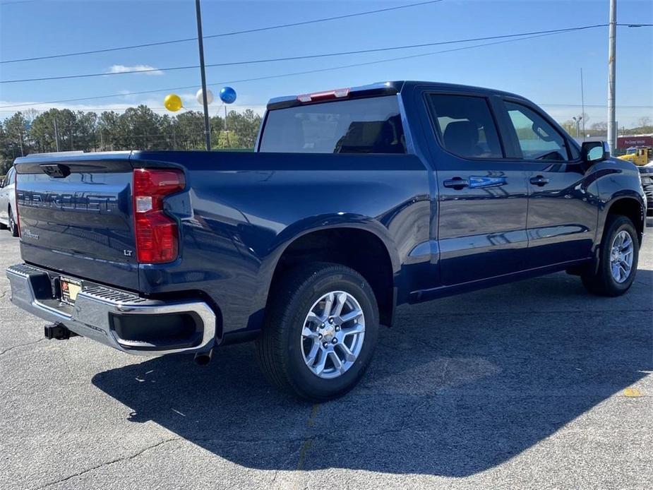 new 2023 Chevrolet Silverado 1500 car, priced at $45,420